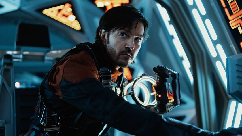 Diego Luna as Cassian Andor in Andor season 2