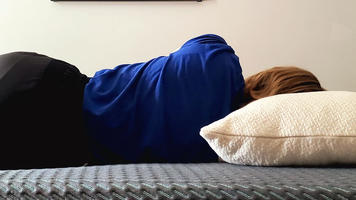 Tuft & Needle Mint Hybrid mattress review Tom's Guide