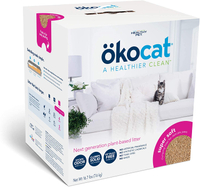 ökocat Natural Wood-Clumping Cat Litter