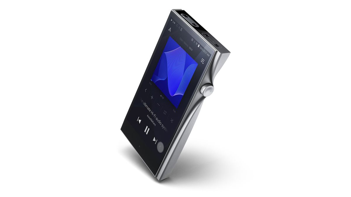 Astell & Kern's new USB-C DAC promises hi-fi audio for phones