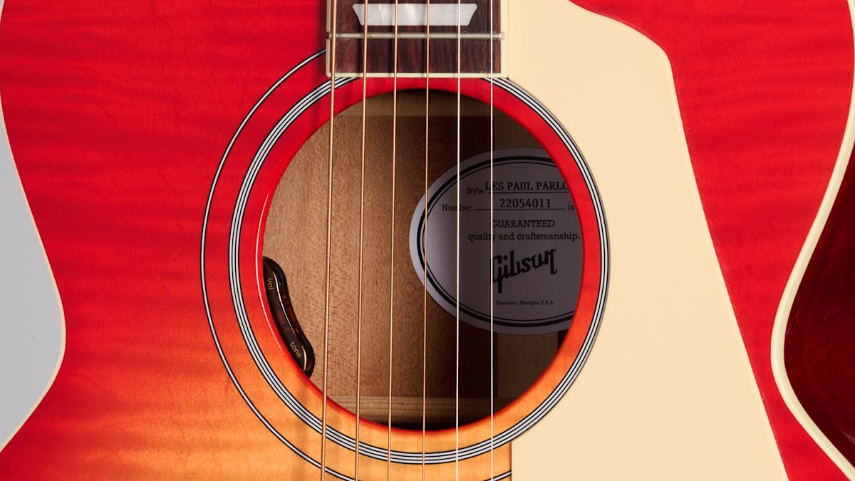 Gibson Les Paul Parlor