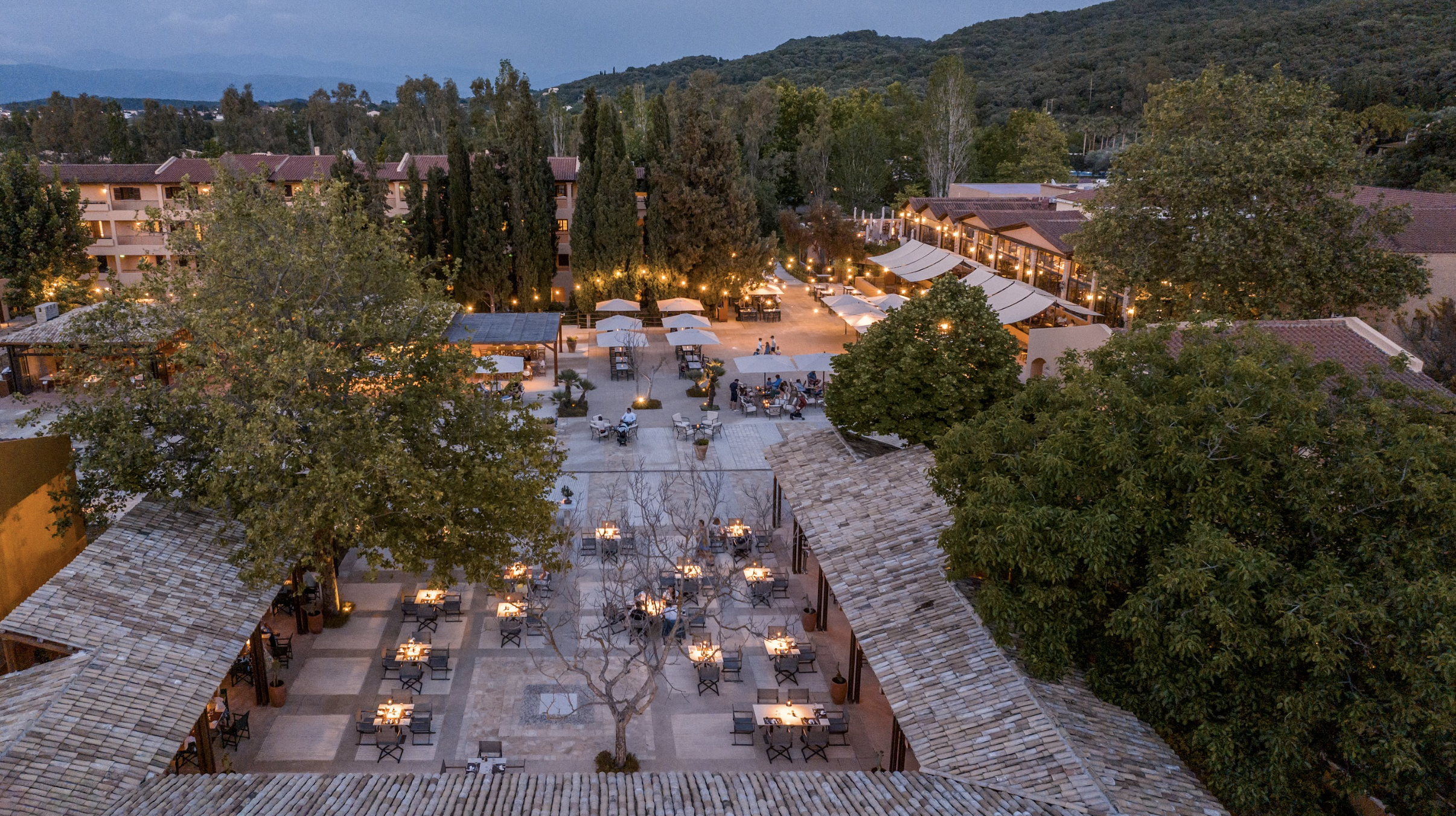 Fine Dining, Olive Groves and Reformer Pilates – This Ultra-Luxe 5* Corfu Resort Is Rebranding the All-Inclusive