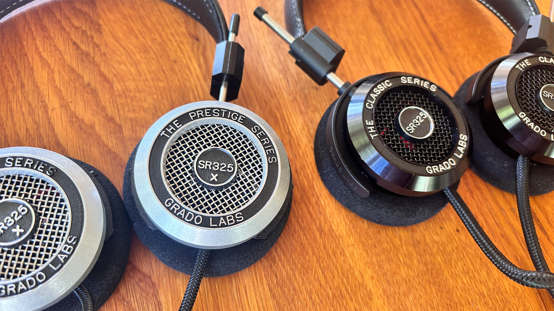 Grado SR325 Classic over-ear headphones