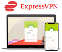 1. The best iPhone VPN app in 2024: ExpressVPN