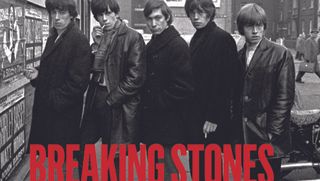 Terry O’Neill & Gered Mankowitz: Breaking Stones: 1963-1965 – A Band On The Brink Of Superstardom book artwork