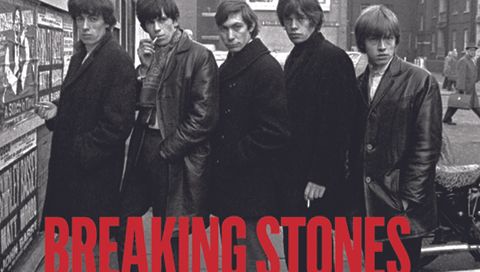 Terry O’Neill & Gered Mankowitz: Breaking Stones: 1963-1965 – A Band On The Brink Of Superstardom book artwork