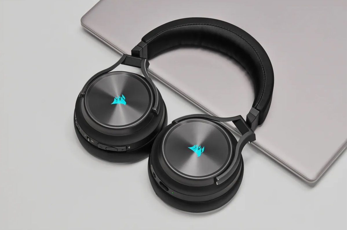 Corsair Virtuoso review: a headset with sophisticated audio and the looks  to match