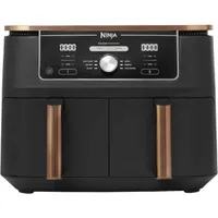 Ninja Foodi MAX Dual Zone Air Fryer: was £249.99, now £159.99 at Amazon