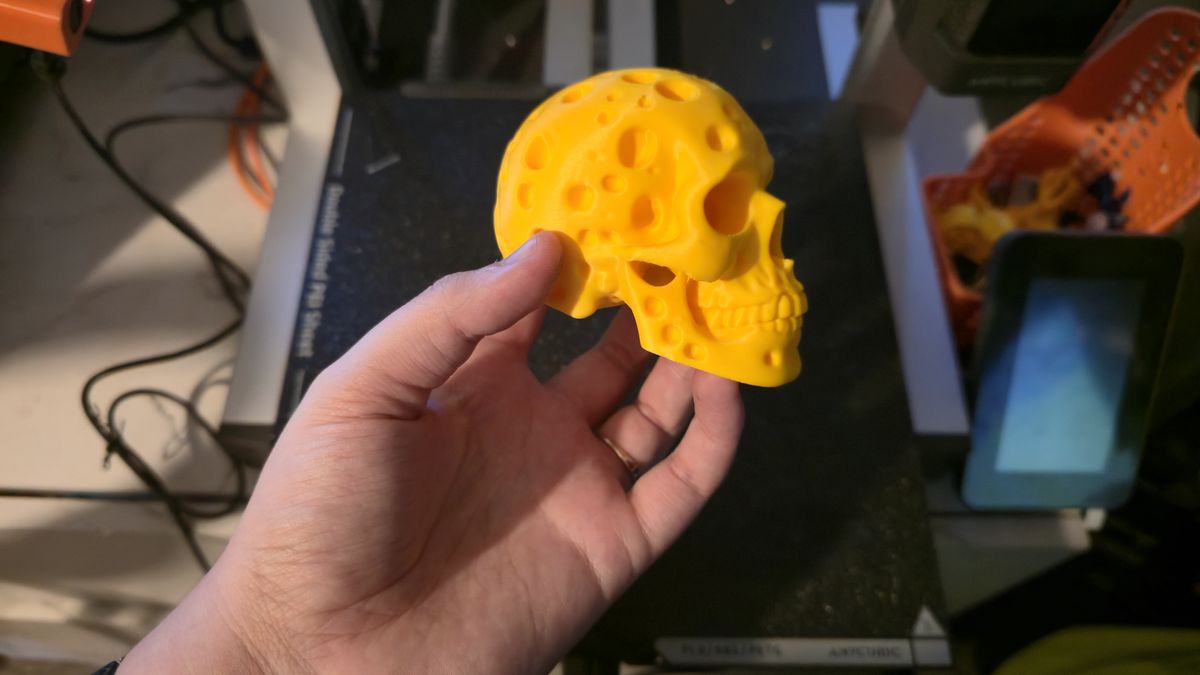 Anycubic Kobra 3 V2 review