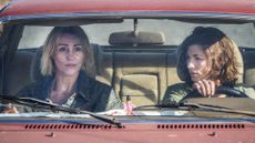 Suranne Jones as Bert and Jodie Whittaker as Sam in Frauds