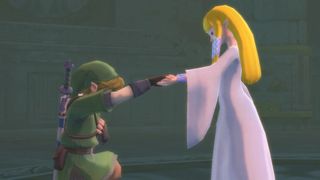 The Legend of Zelda: Skyward Sword HD pre-order