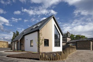 Image for A Passivhaus Kit House Built for £220k!