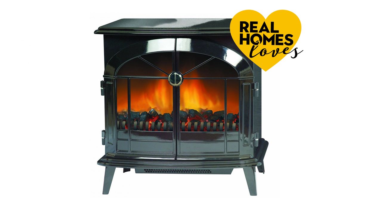 The best electric fires wallmounted and freestanding Real Homes