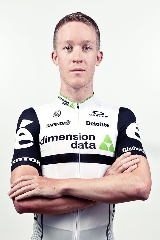 Cameron Meyer (Dimension Data)