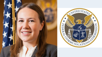 Danielle Thumann Severs with FCC seal