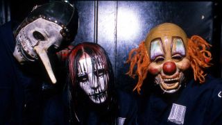 Slipknot Masks The Definitive History Of Every Mask Louder