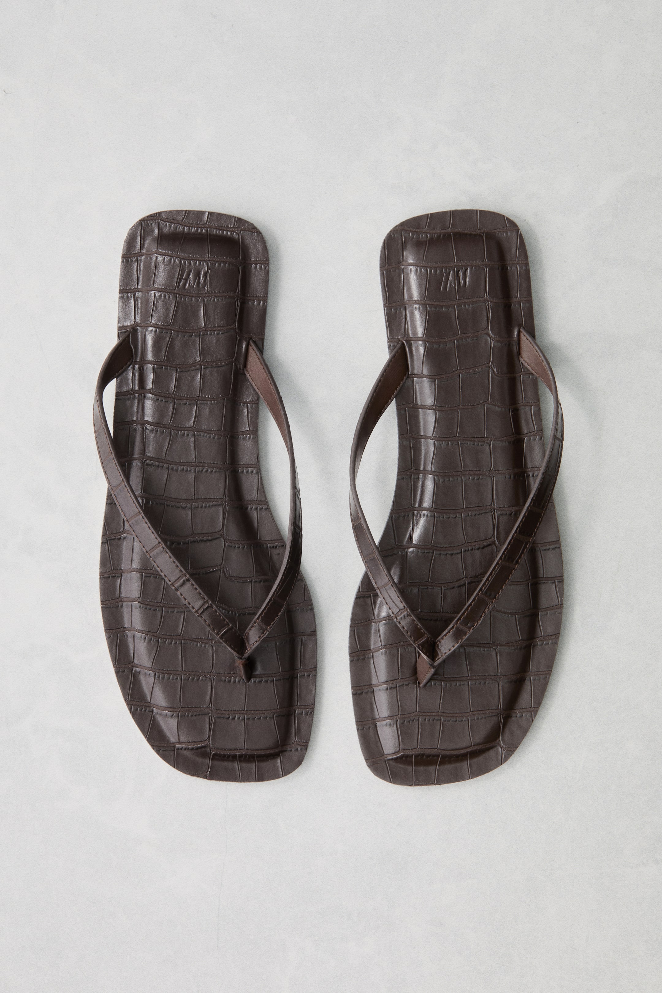 Flip-Flops - Black