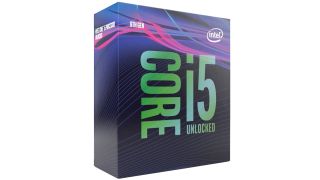 Save almost £50 on this i5 9600K processor and get loads of free games