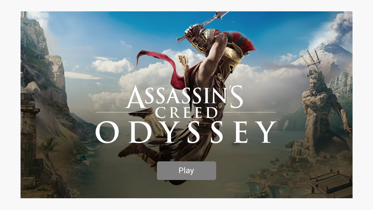 AC Odyssey Stadia