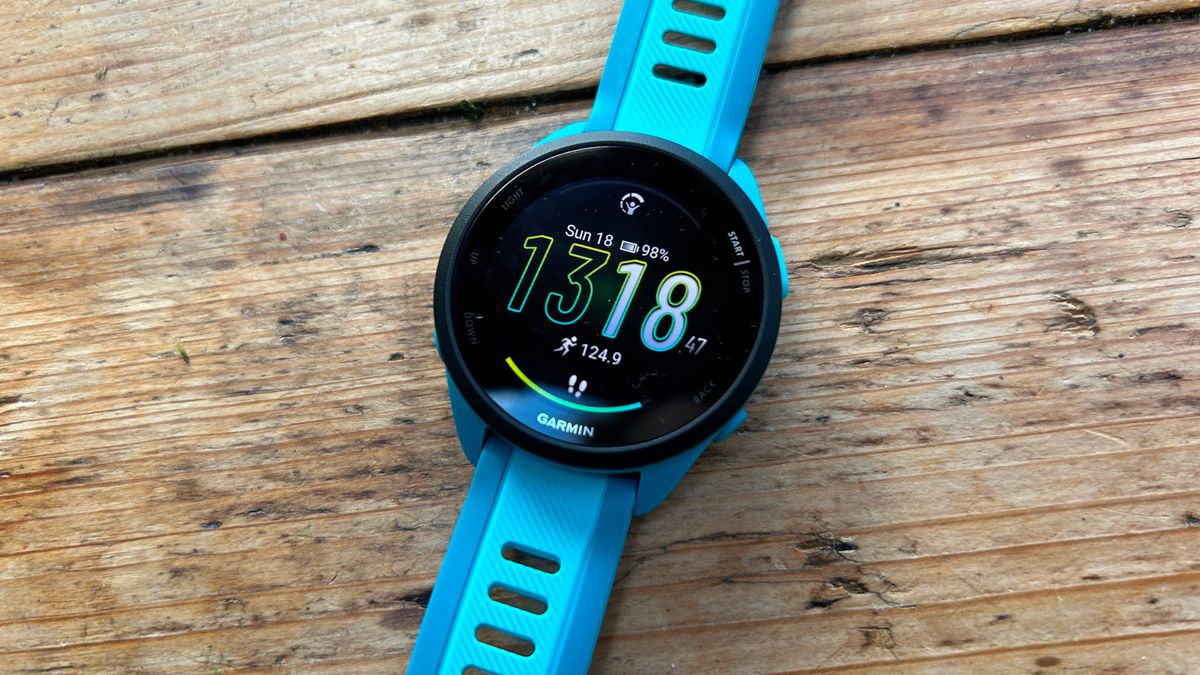 Garmin Forerunner 165 Review After 150 Miles Of Running Coach