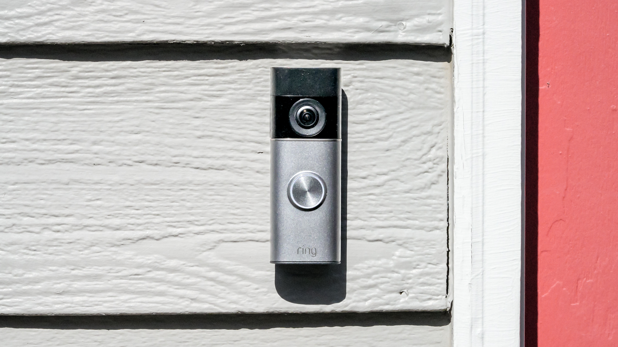 Ring Battery Doorbell Pro Retinal 4K