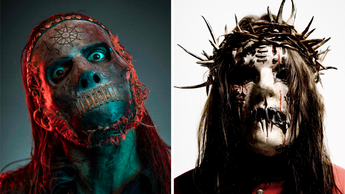 Jay Weinberg and Joey Jordison