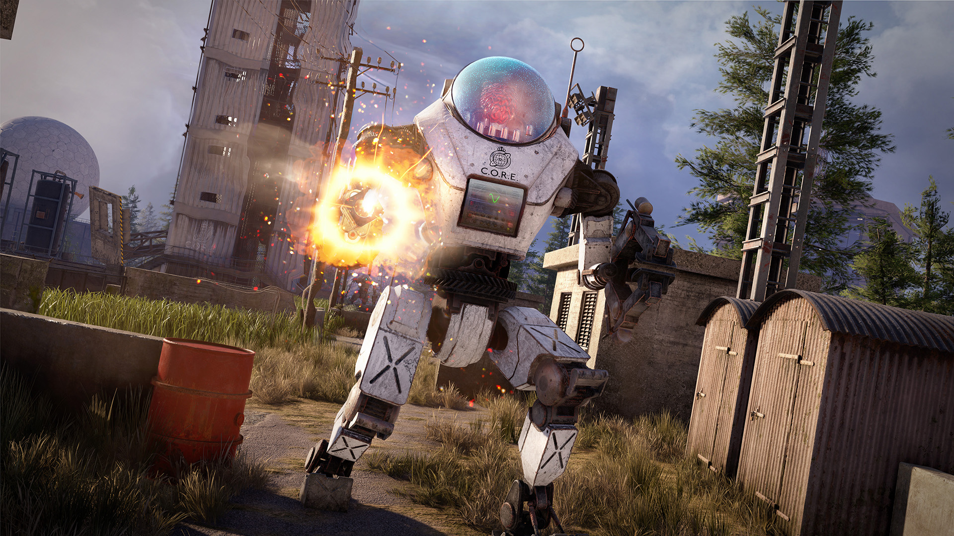 Atomfall screenshot