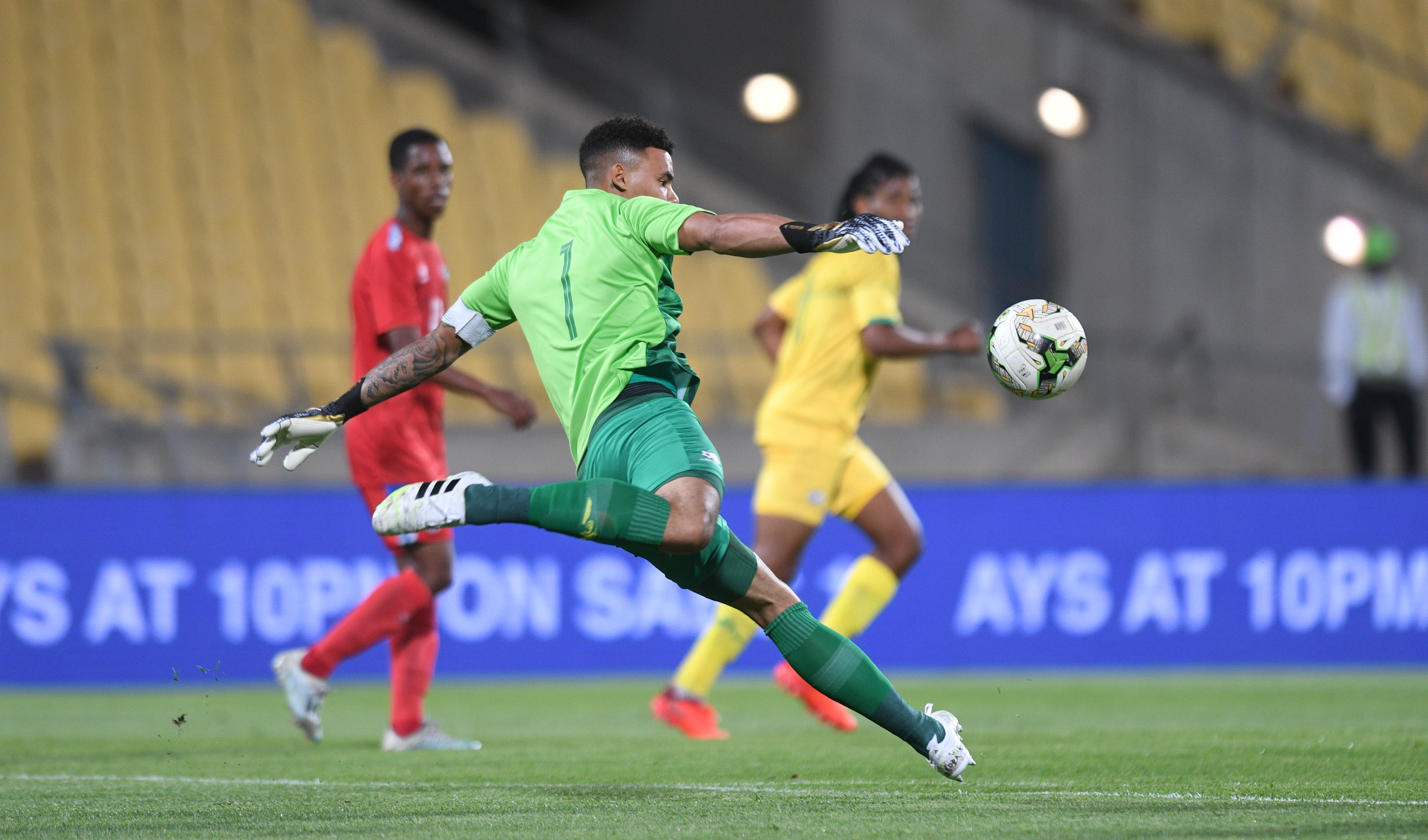 Bafana Bafana