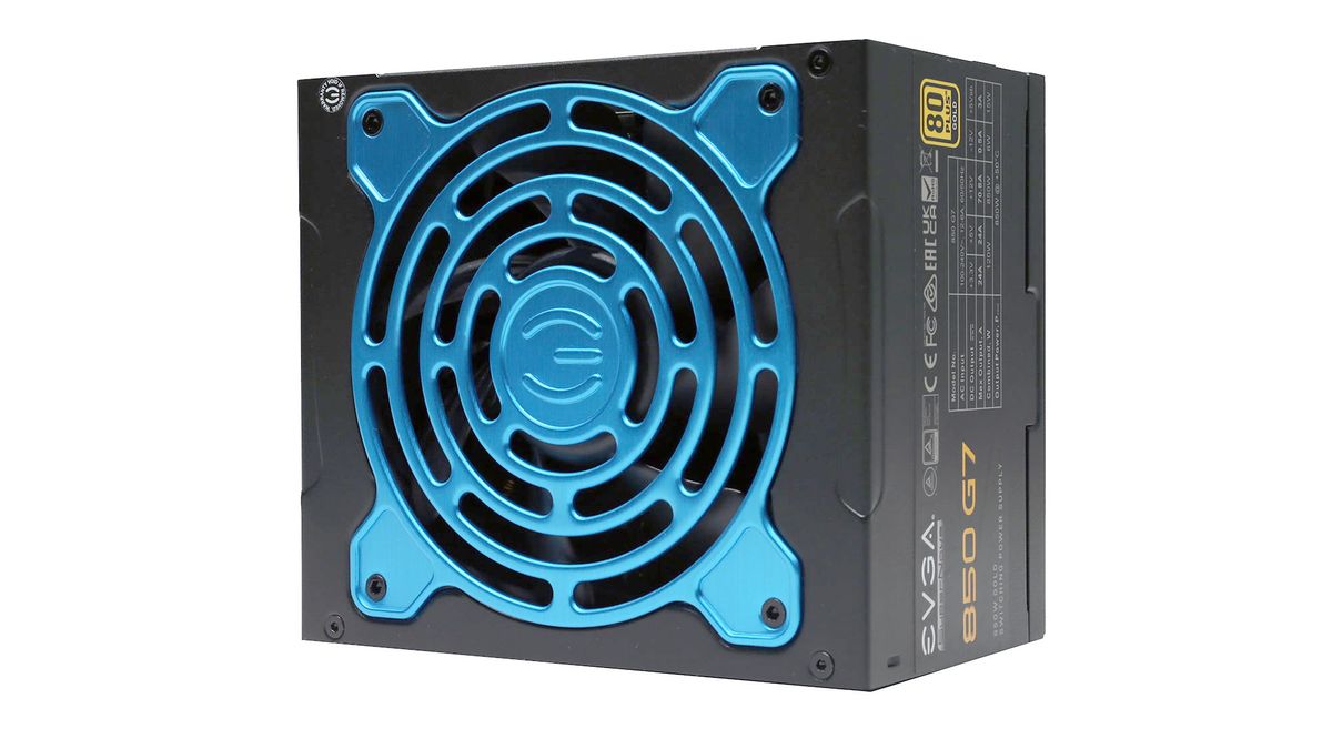 EVGA SuperNOVA 850 G7
