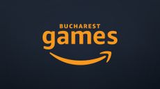 The Amazon Games Bucharest logo.