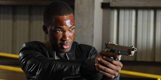 Corey Hawkins as Eric Carter in 24: Legacy