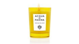 best scented candles, Acqua di Parma Profumi Dell'orto Candle