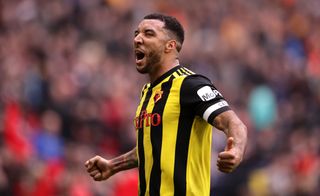 Troy Deeney's nerveless penalty took the match into extra-time