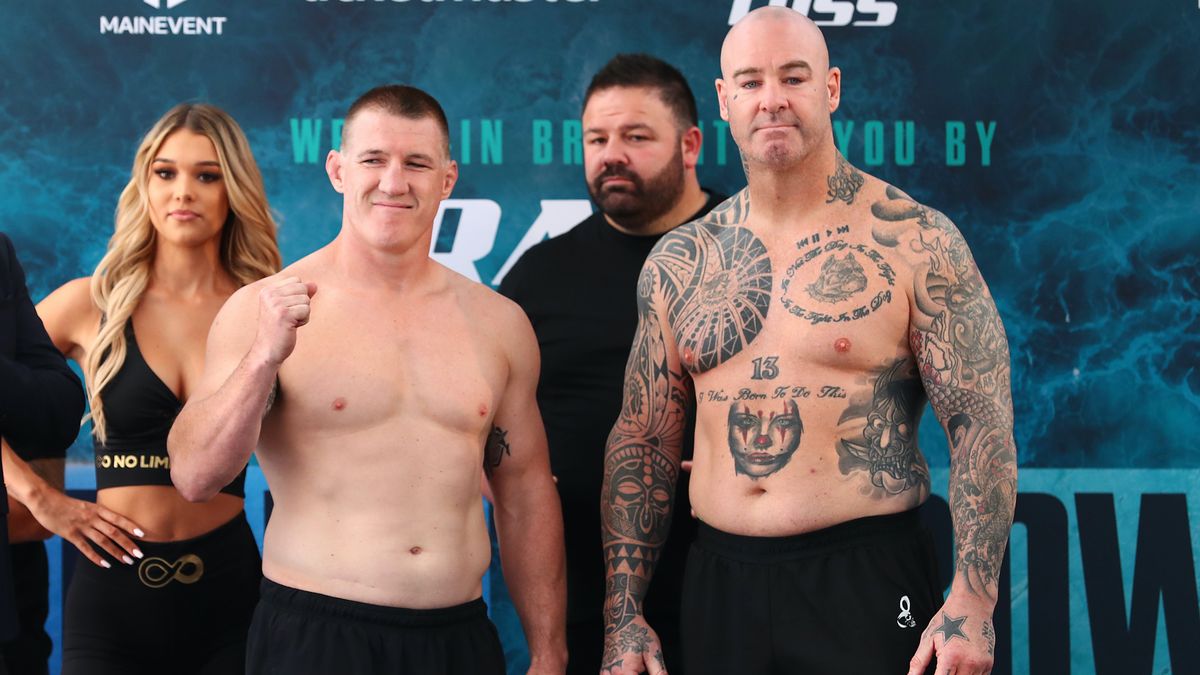 Gallen vs Browne live stream: how to watch the fight online in Australia | TechRadar