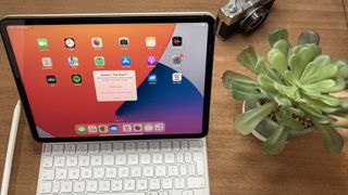 How to delete apps on iPad