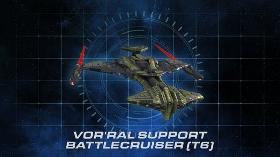 Star Trek Online DLC content