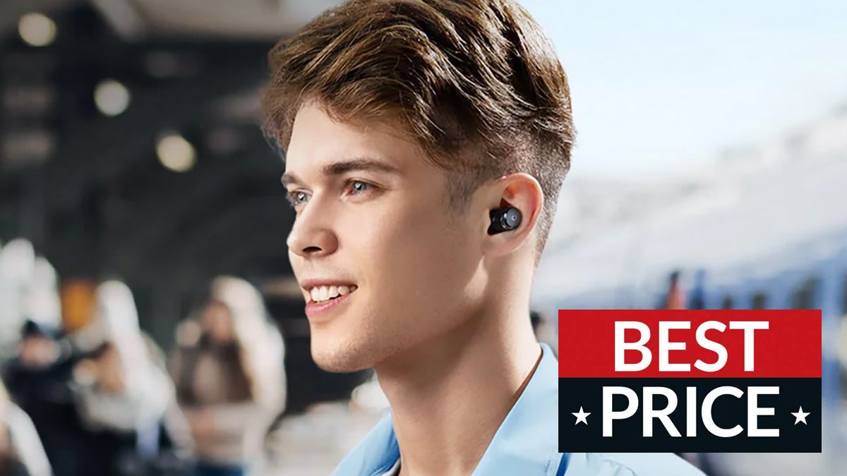 Anker Space A40 wireless earbuds