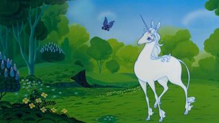 The Last Unicorn