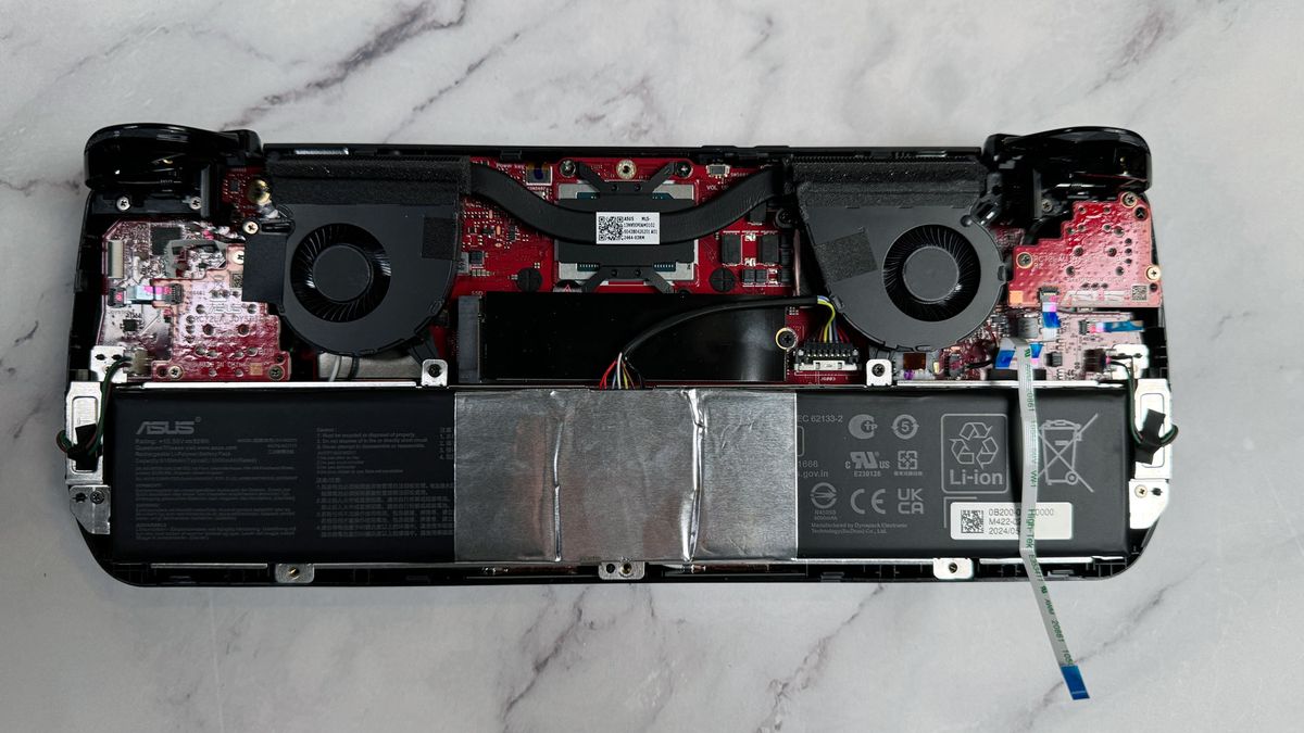 Asus ROG Ally X