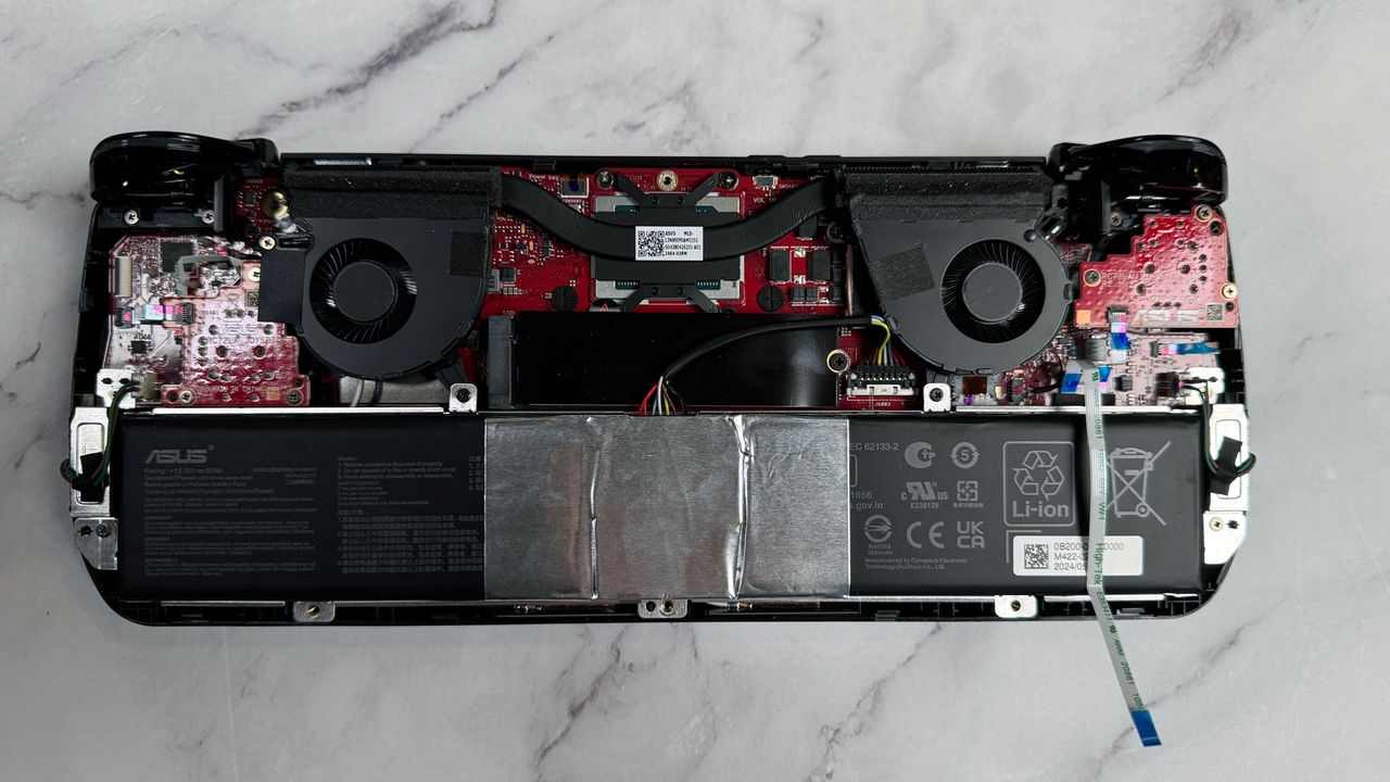 Asus ROG Ally X
