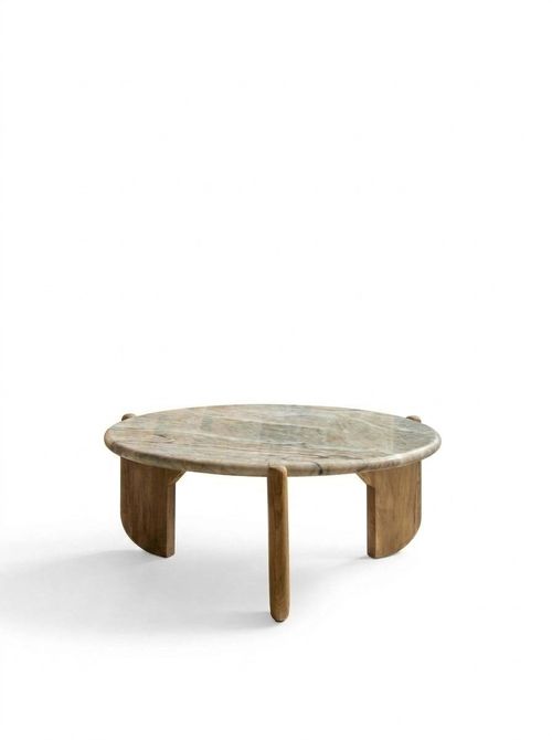 Trento Marble Coffee Table