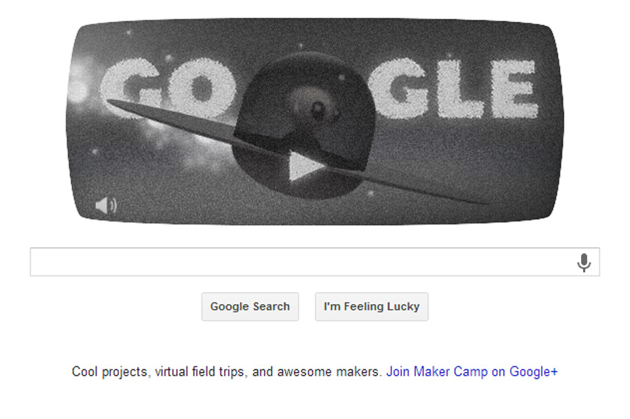 The &quot;Google Doodle&quot; of July 8, 2013 nods to the 66th anniversary of an unidentified object crash landing on a ranch near Roswell, N.M.