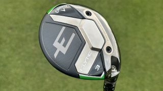 Callaway Elyte Fairway Wood