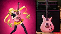 PRS SE Rock Lady
