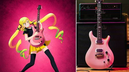 PRS SE Rock Lady