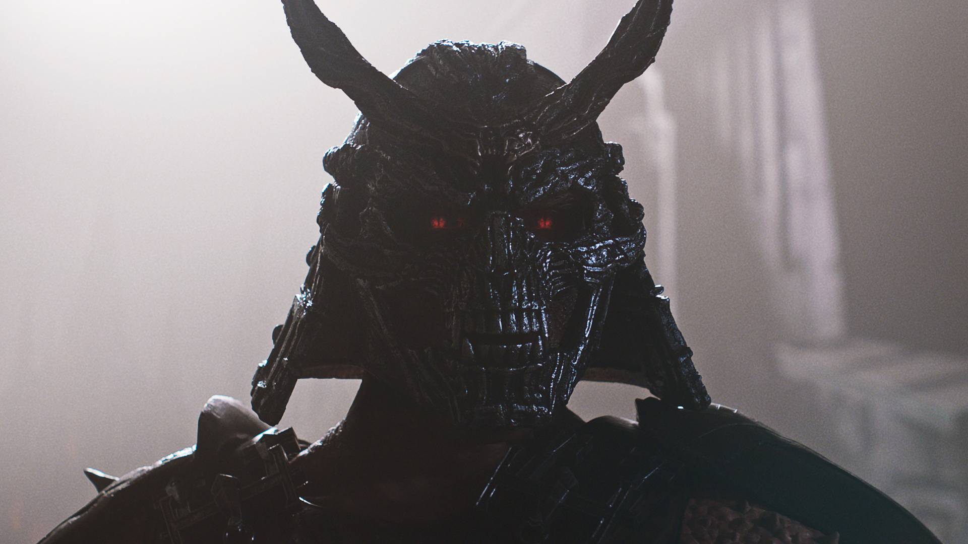 Shao Kahn (Martyn Ford) in Mortal Kombat 2