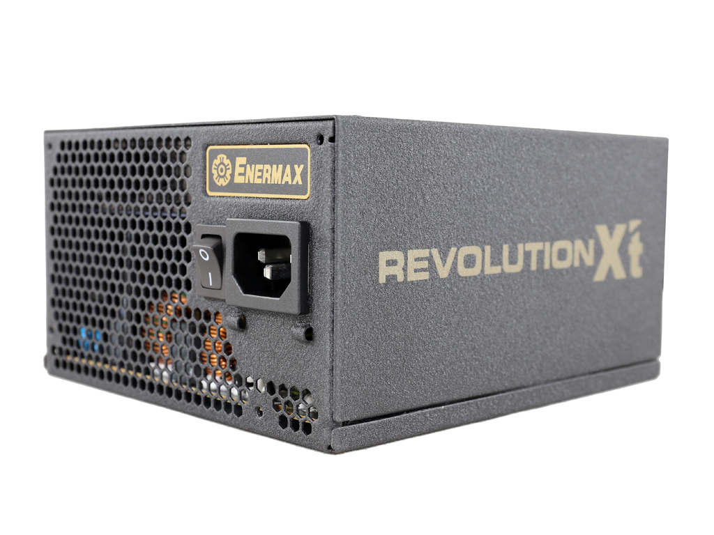 Enermax Revolution X't II ERX750AWT PSU Review - Tom's Hardware 