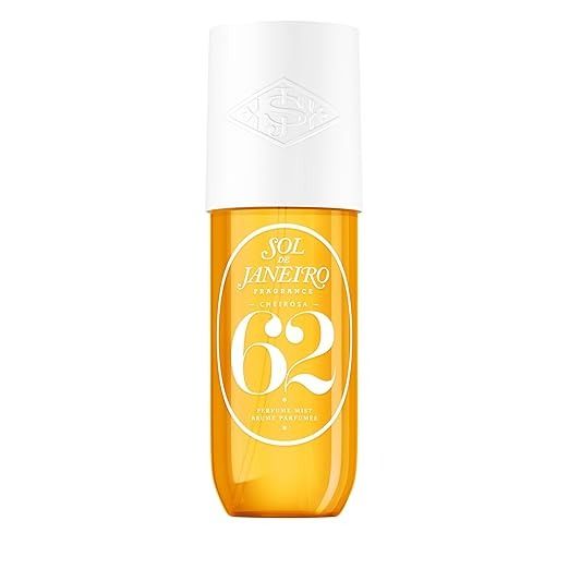 Sol De Janeiro Brazilian Crush Cheirosa '62 Hair & Body Fragrance Mist 240ml/8 Fl Oz