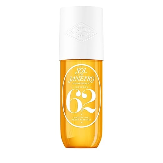 Sol De Janeiro Brazilian Crush Cheirosa '62 Hair & Body Fragrance Mist 240ml/8 Fl Oz