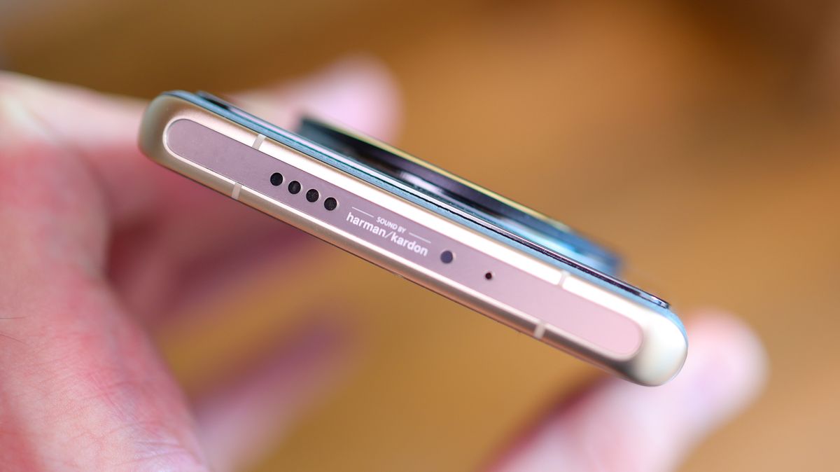 A photo of the Xiaomi 12s Ultra